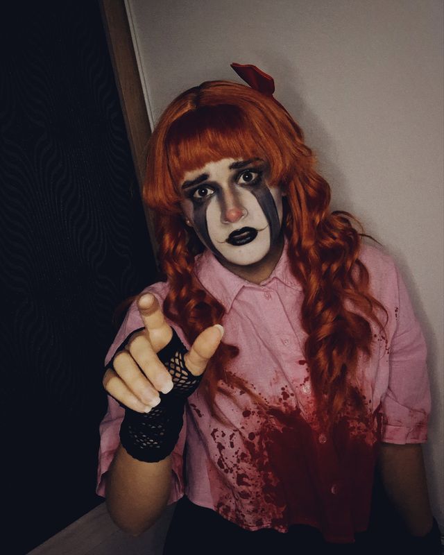 Yakedo_0 – Elizabeth Afton