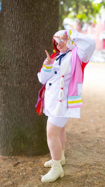 Yuma_cosplay - Convention tergnier