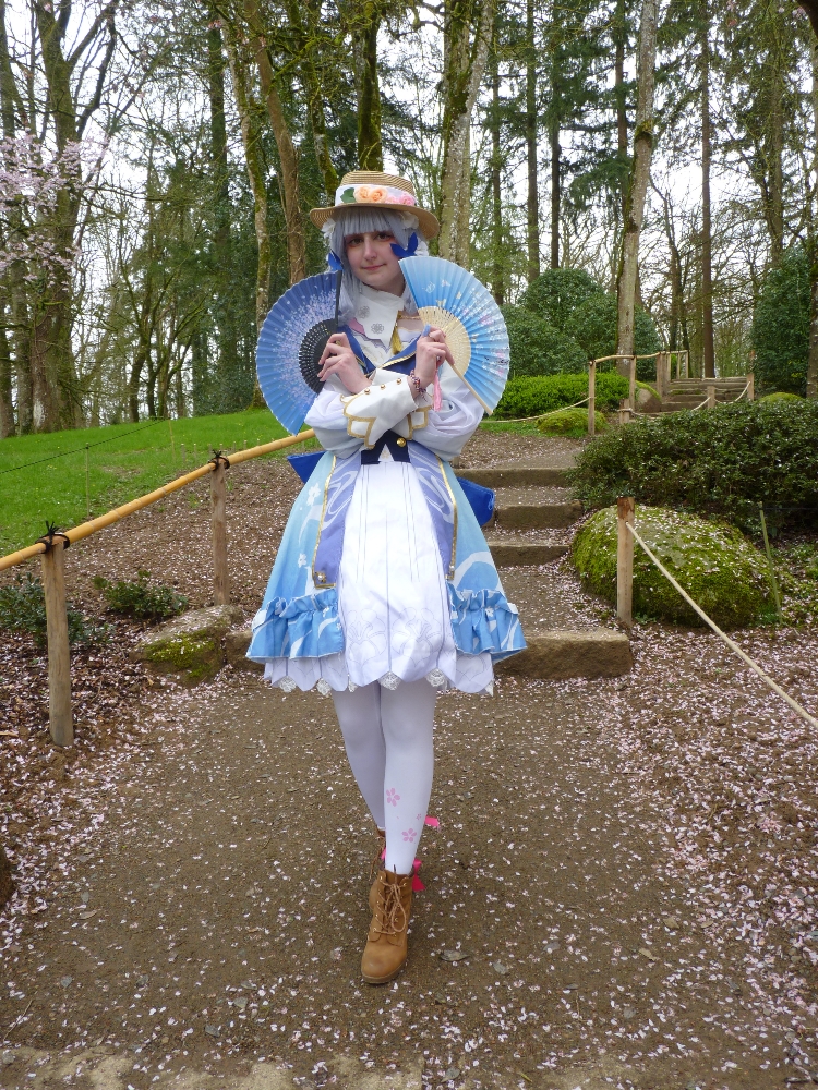 Ayaka maulevrier  - Photo 13