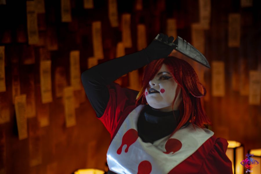 Ari_neko_cosplay - Shooting 