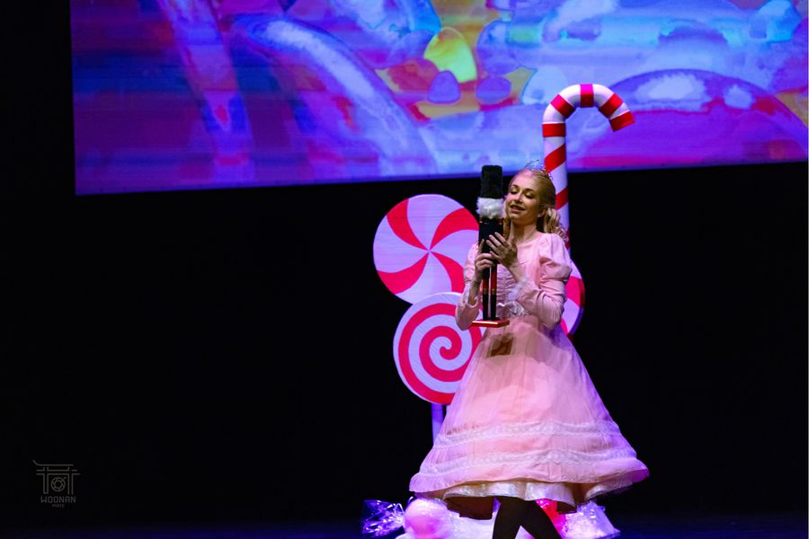 Axelle_cosplays - Clara/Fée Dragée