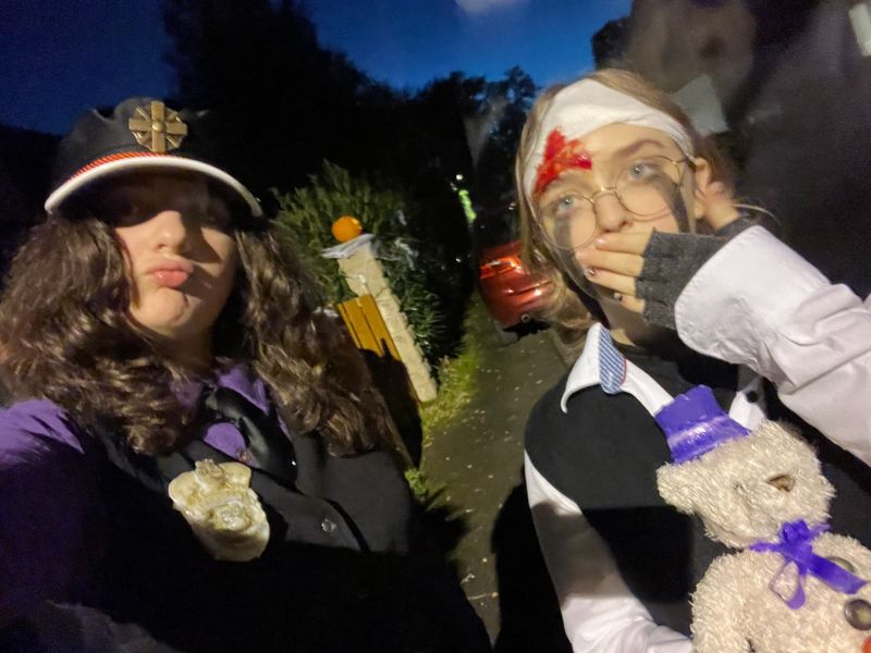 Nyctox_cosplay🌙, William & Evan Afton