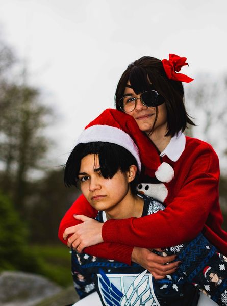 Lulu_space - Levihan 🎄