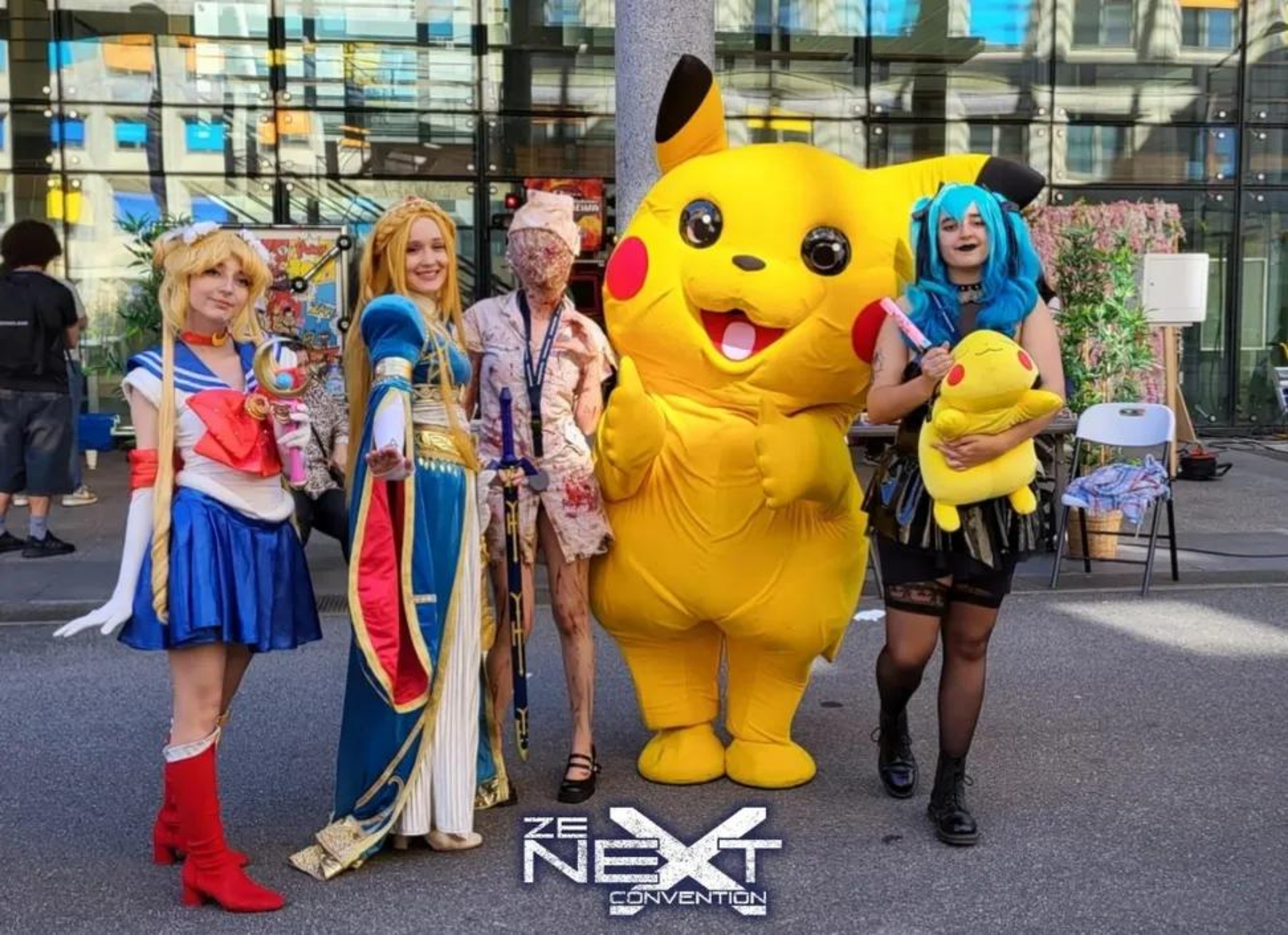 Sailor moon — photo 13