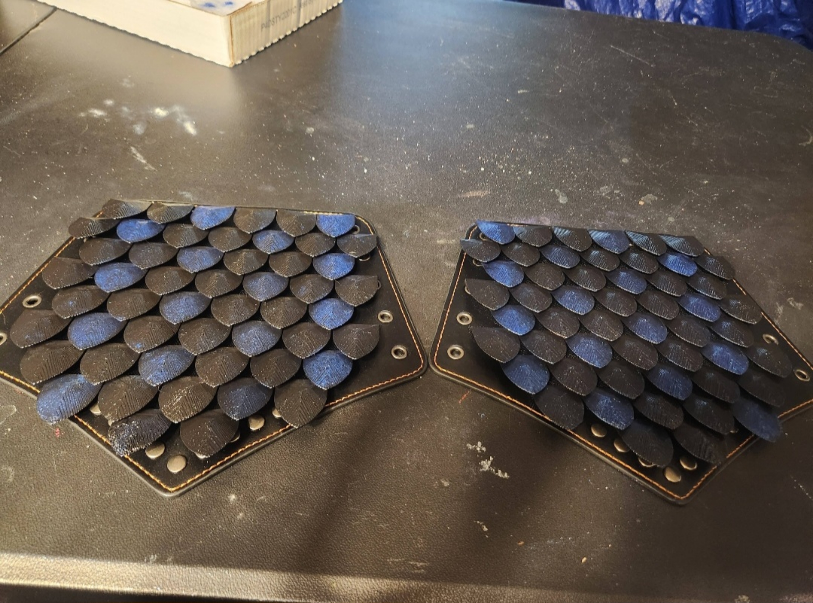 He Xuan Progress — photo 6
