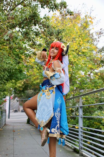 Brxght_samcosplay - Nilou