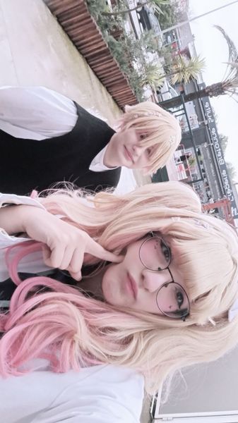 Cosglitch - Tenma Sibling 