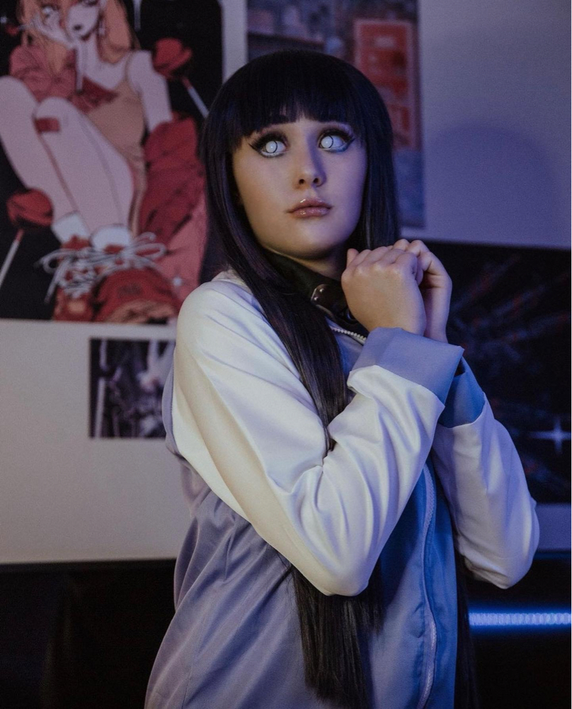  Hinata 💜 - Photo 2