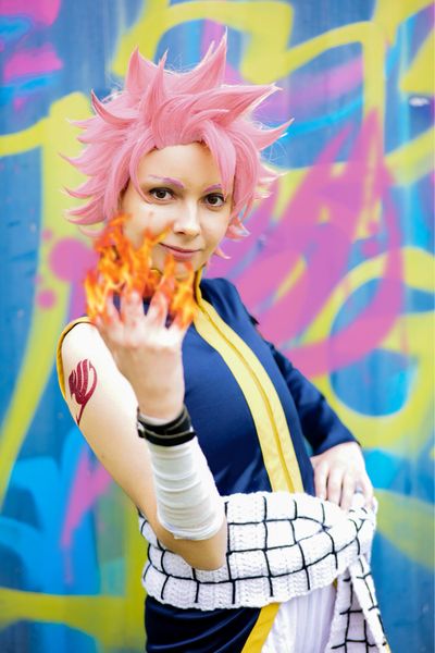 Specto - Natsu old version