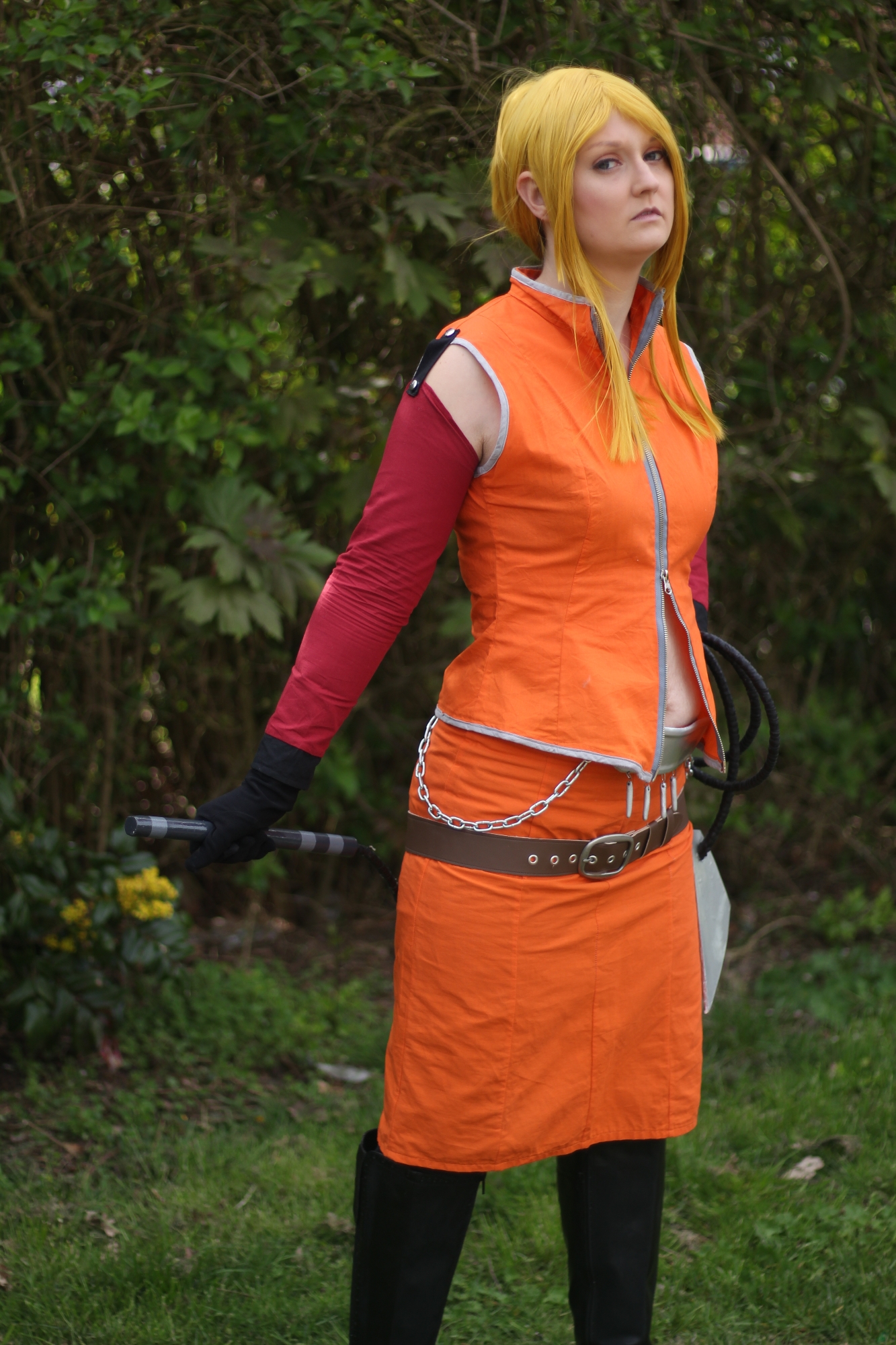 Quistis Trepe — photo 24