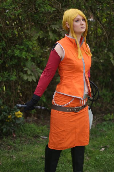 Amy-sama - Quistis Trepe 