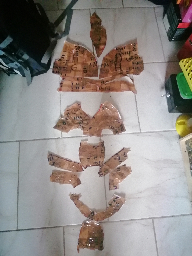 Confection tête fursona  - Photo 7