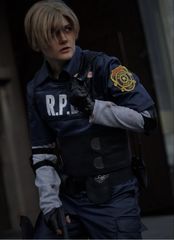 Leon S. Kennedy Re2 preview 2