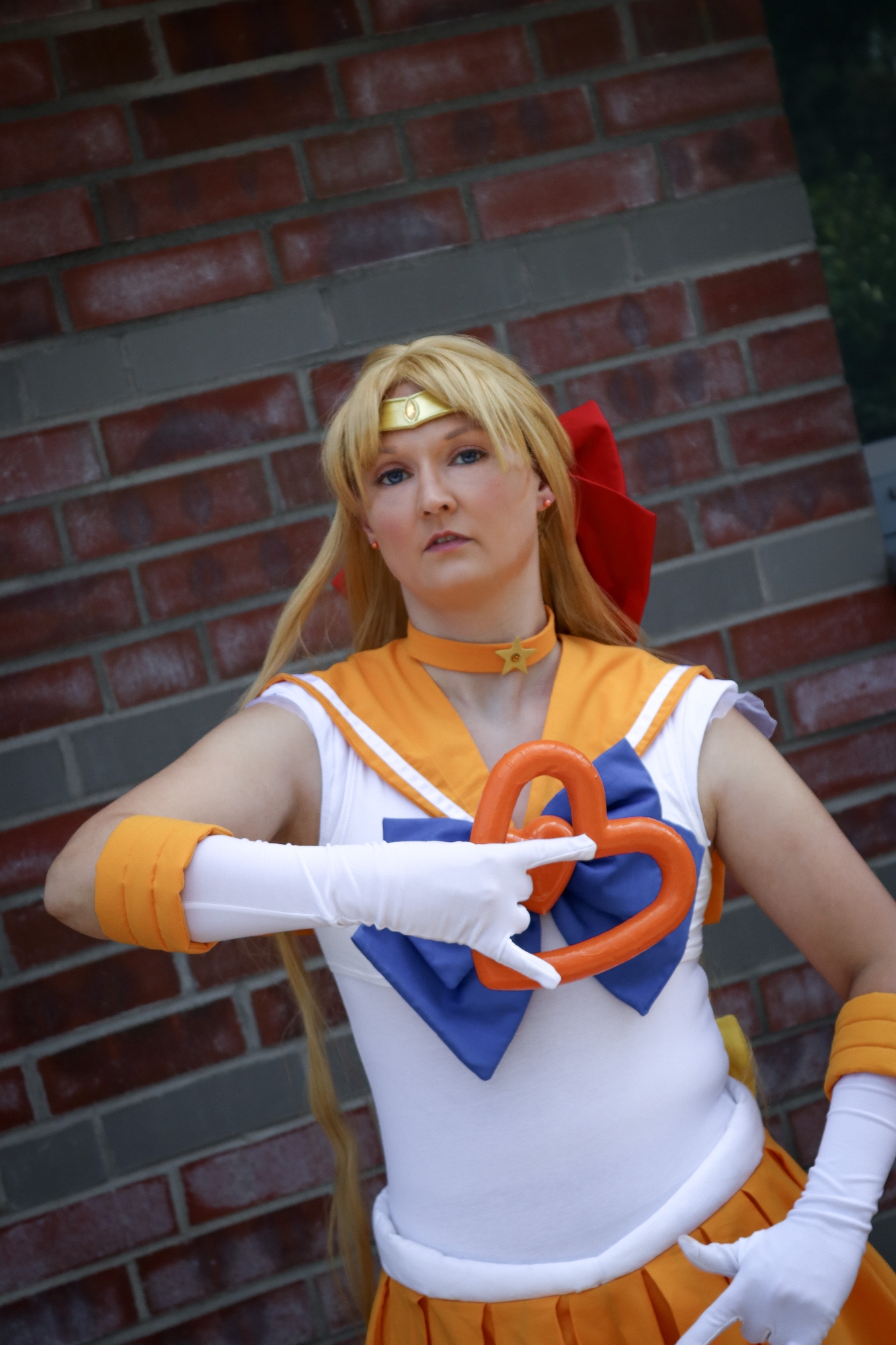Super Sailor Venus - Photo 26