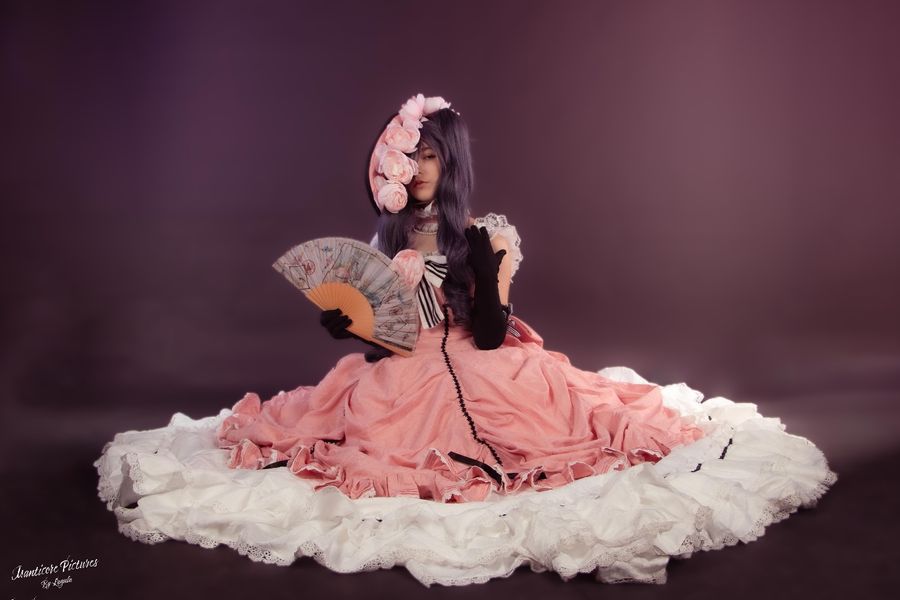 Linemynx - Lady Ciel