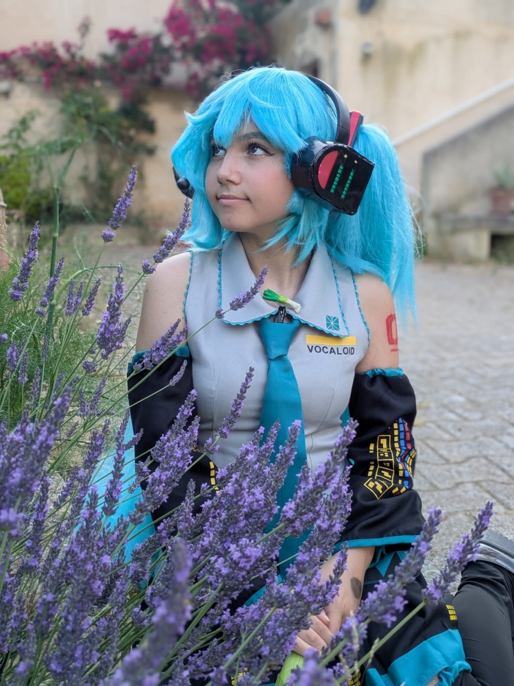 Hatsune Miku 6/25 — photo 9