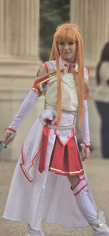 Green_sushi.cos – Asuna