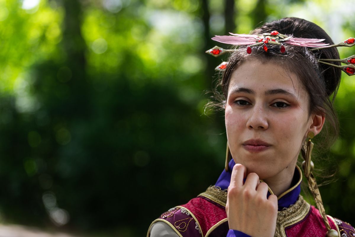 Jami – Loulan