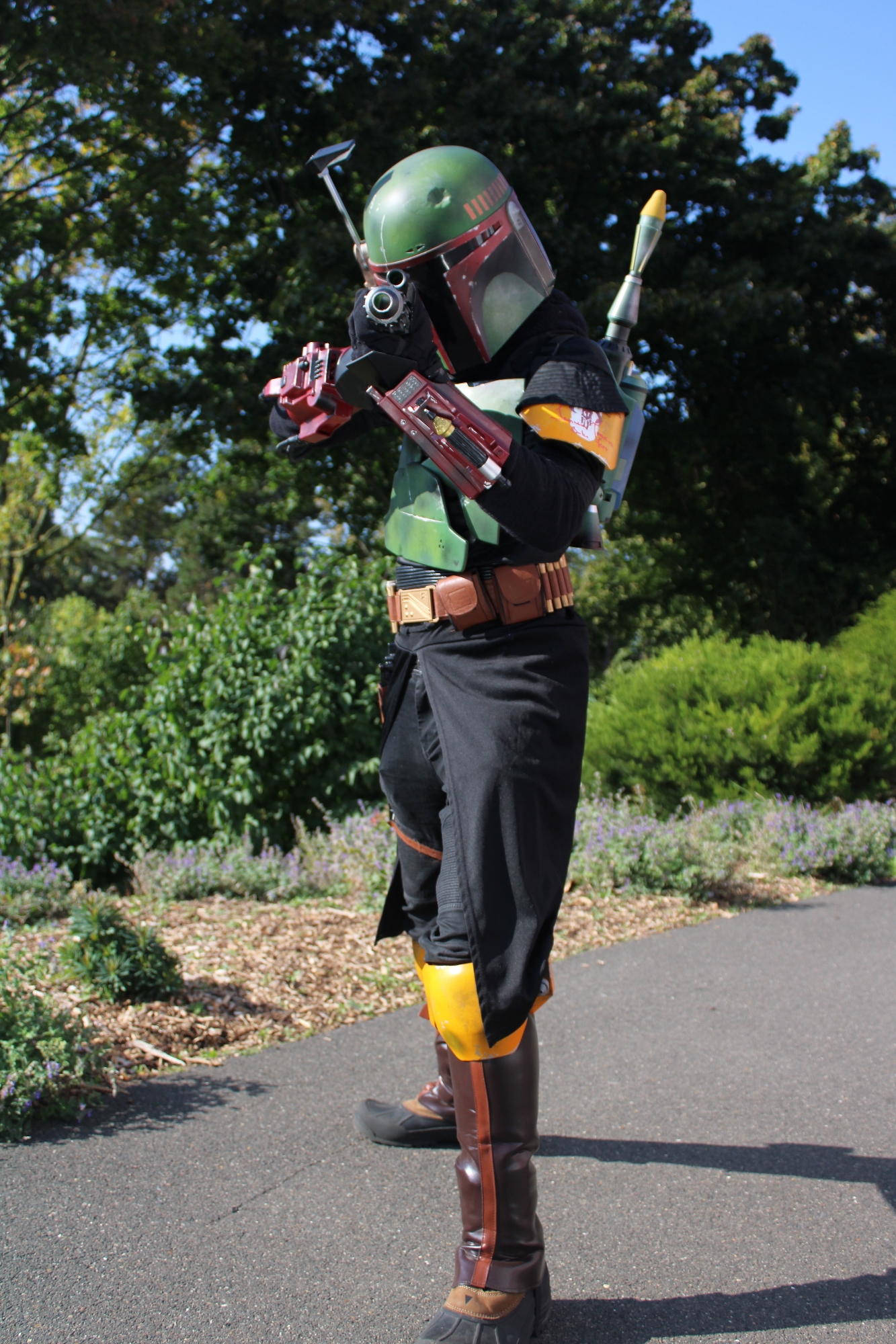 Boba Fett Paris 2025 — photo 7
