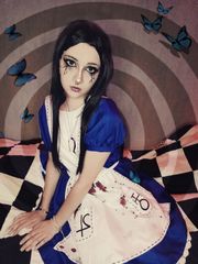 Alice madness preview 2