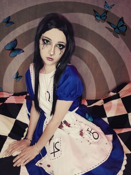 Coskichy_ - Alice madness 