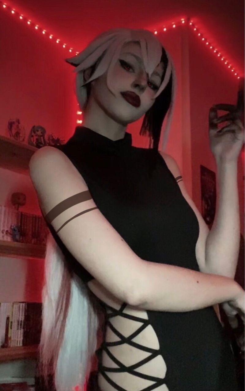 Foxycosp – Arlecchino