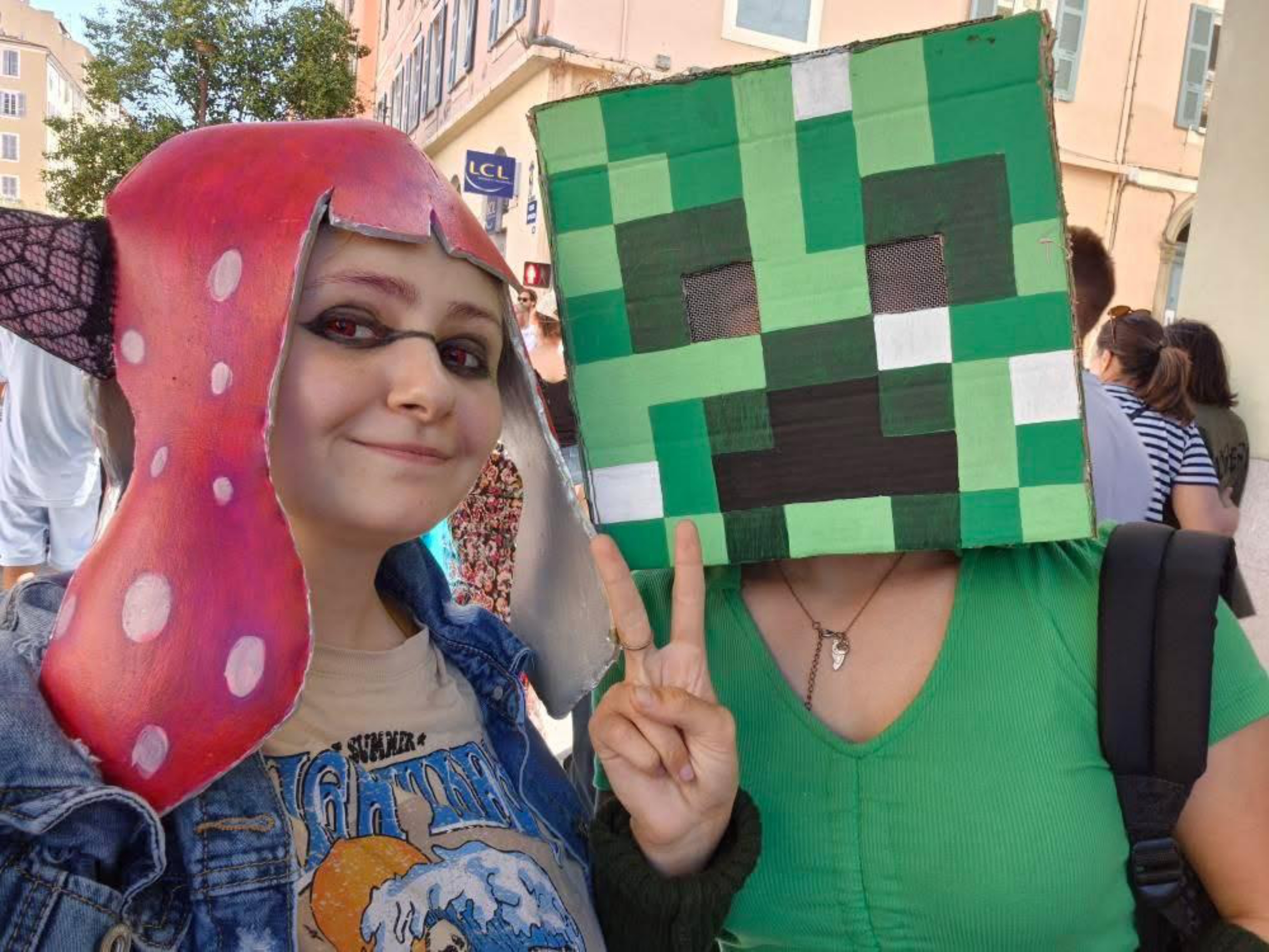 Luffy and crepper  - Photo 4