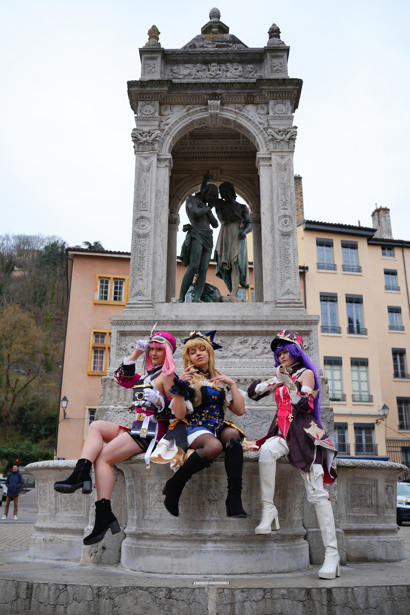 Trio Fontaine — photo 71