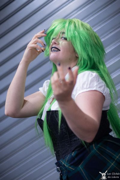 Yumi_cosplay_ - Beetlejuice
