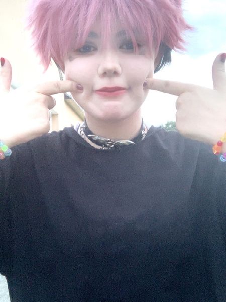 ✨aki_cosplay✨ - yuji 
