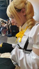 Tomoe (Madoka Magika preview 3