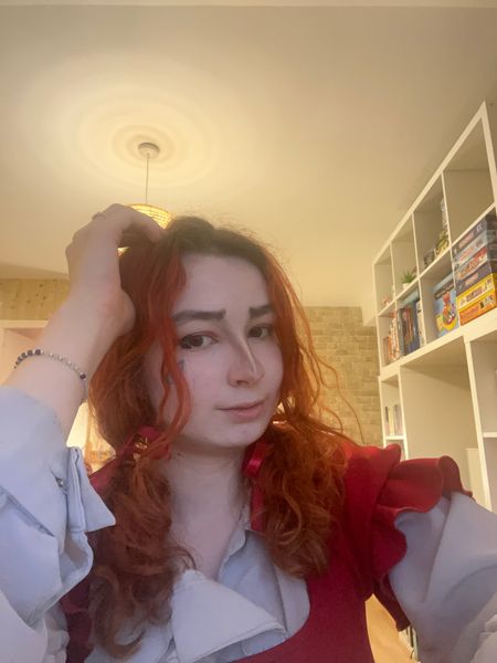 Silver_moon_cosplay - Gangle 