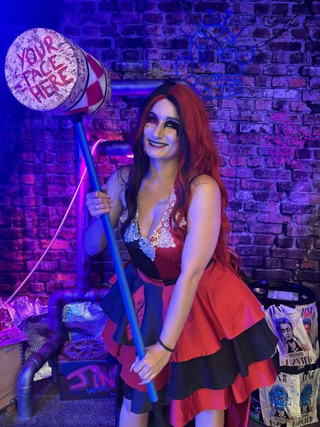 Juju2.7 - Harley Quinn