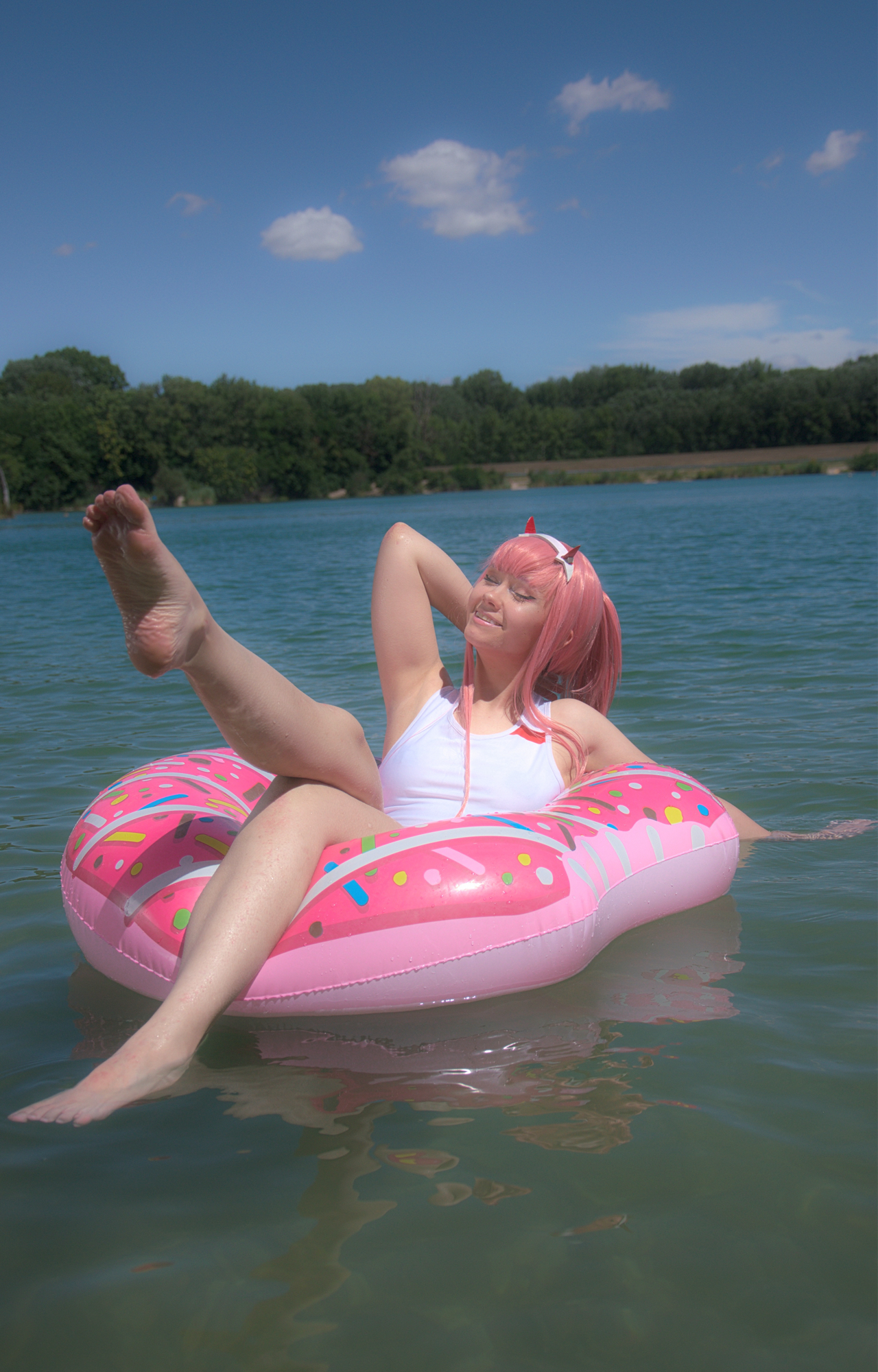 Zero Two -swimsuit 1 — photo 6