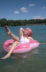 Zero Two -swimsuit 1 preview 2