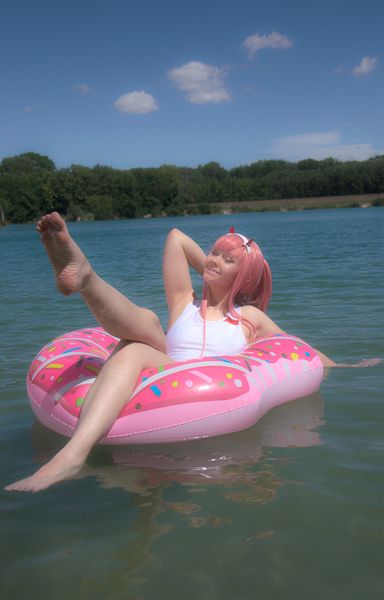 Lex_rose - Zero Two -swimsuit 1