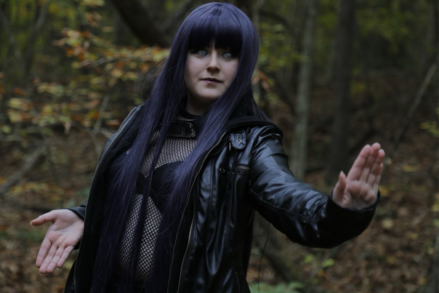 Gothic Hinata - Photo 15