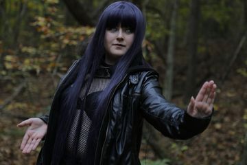 Gothic Hinata preview 3