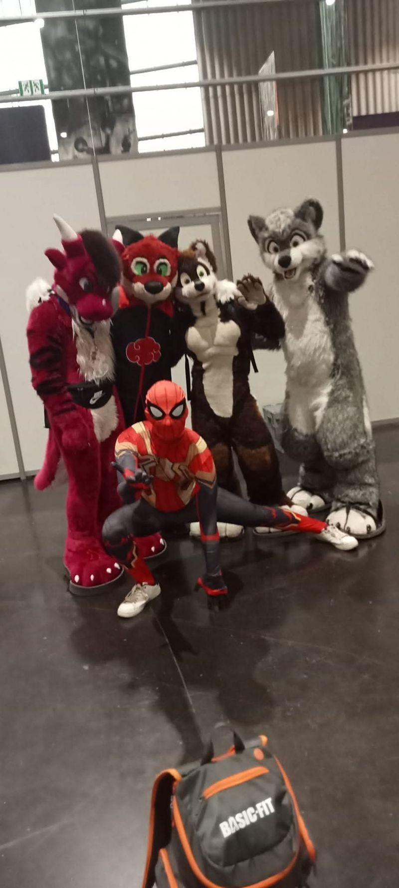 Spidertaker.cosplay – Geek days 2022