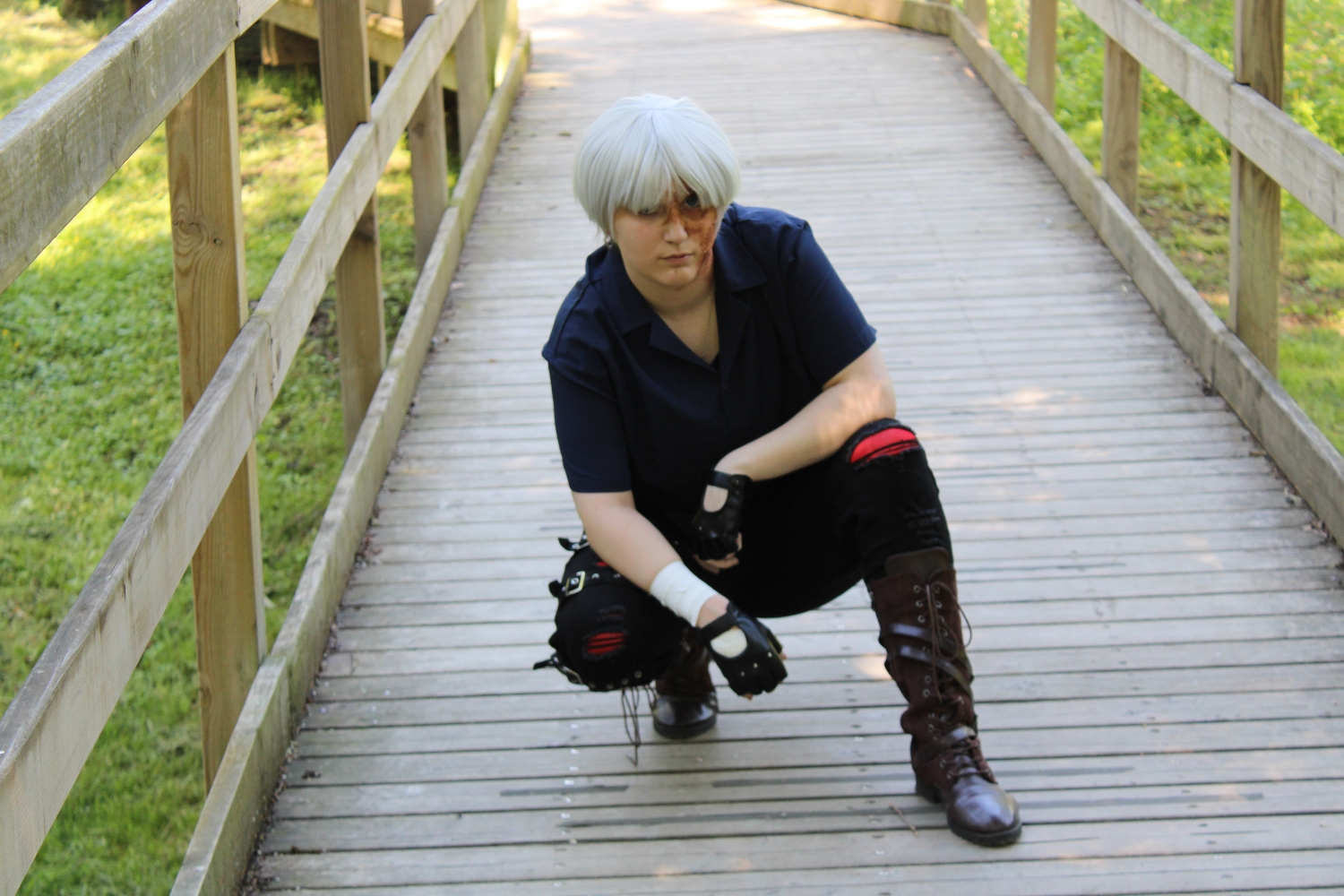Dante Sparda — photo 7