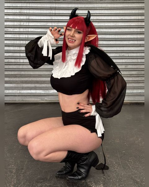 Rubycosplay - Marin