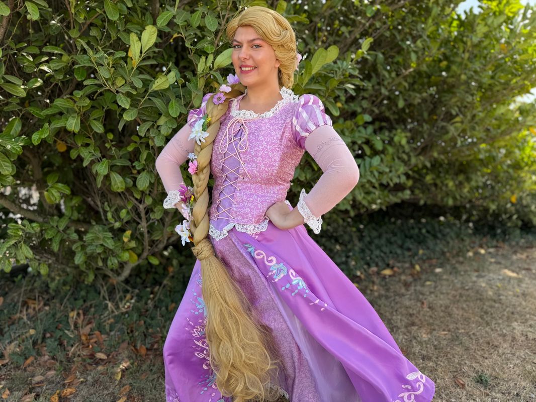 Princessandpixiedust – Raiponce 3