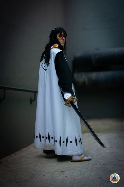 Kamui_shiro, Byakuya kuchiki