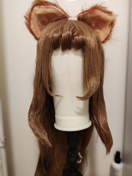 Akina - Wig Raphtalia 