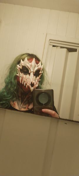 Demonio - Halloween 2025