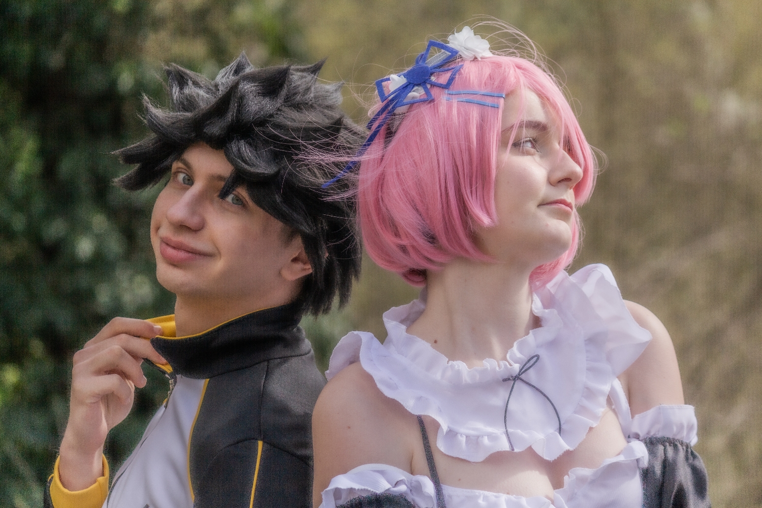 Ram (Re:zéro) - Photo 9