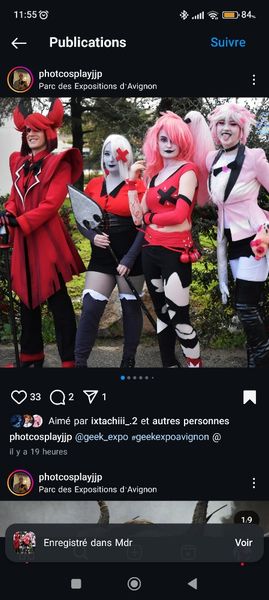 Naya_mitsui - Cosplay Cherry Bomb