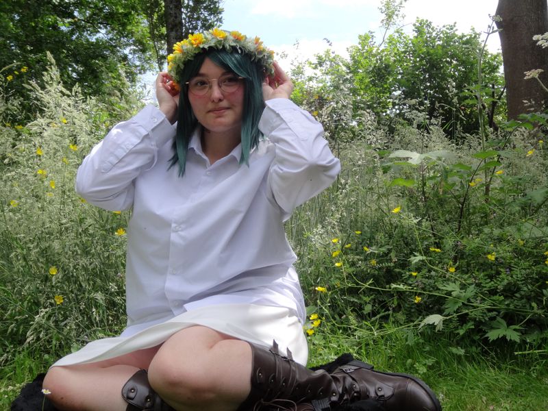 _undertaku.cos_ - Gilda