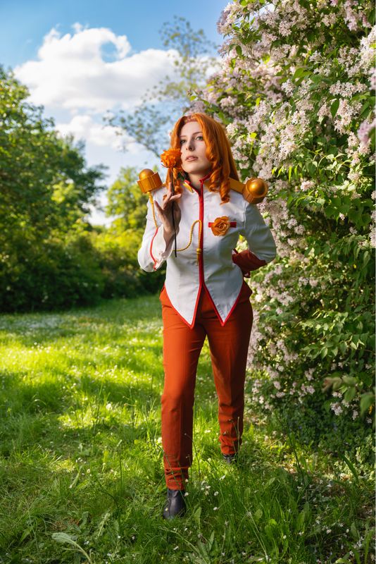 Kycilia – Juri Arisugawa Cosplay