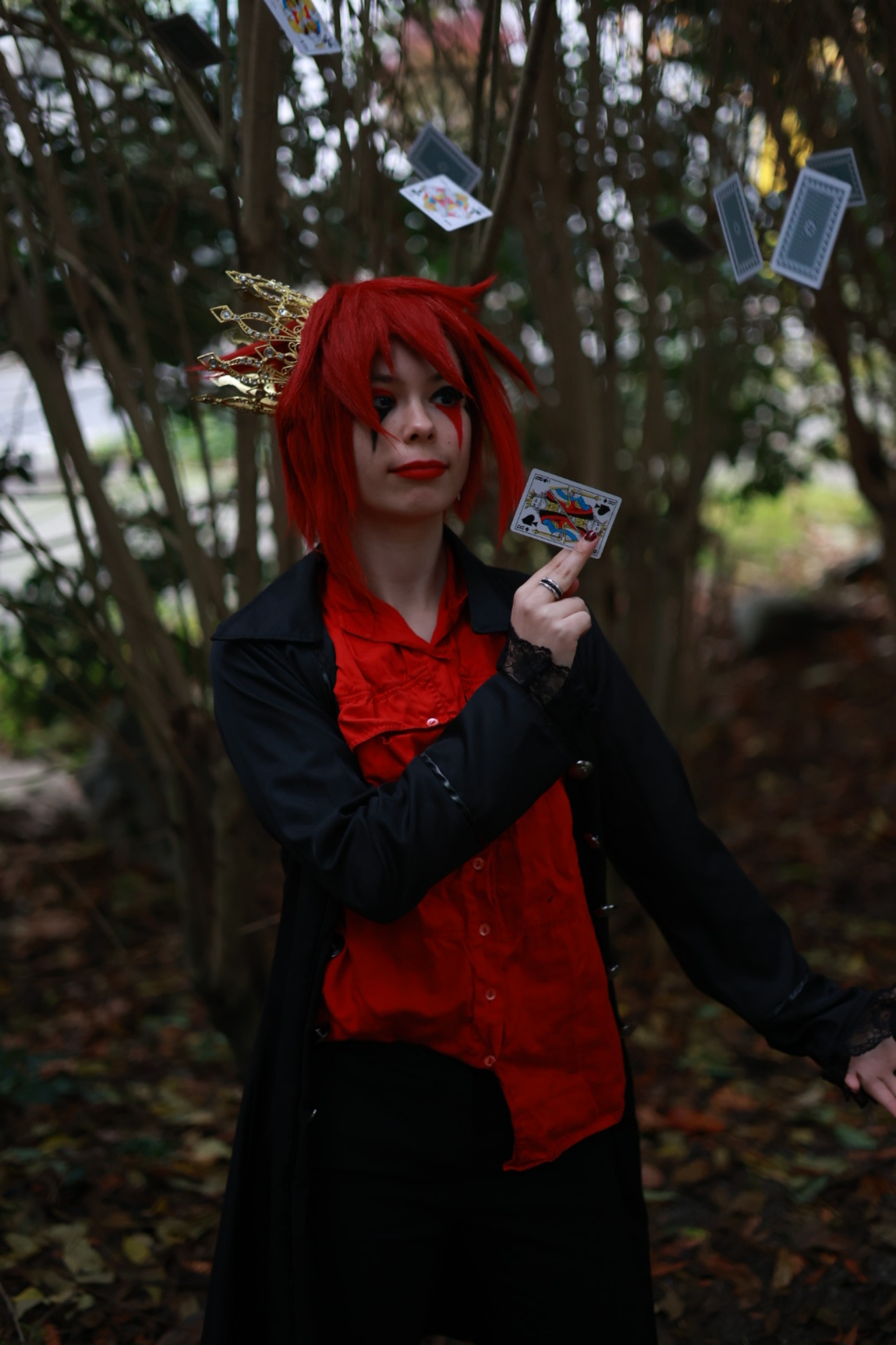 Shooting Halloween — photo 16